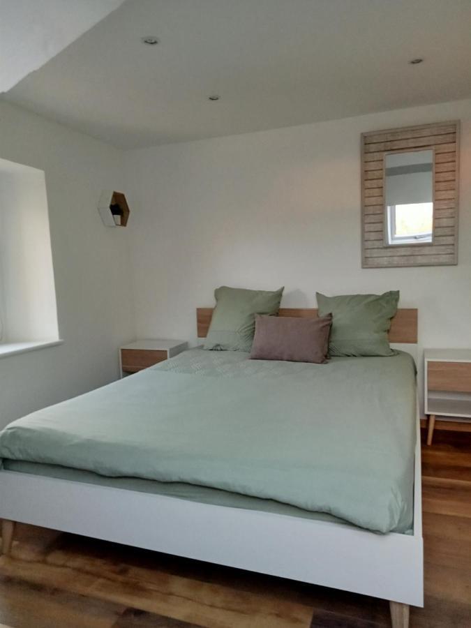Appartement Ezean Belfort Ville Exterior foto