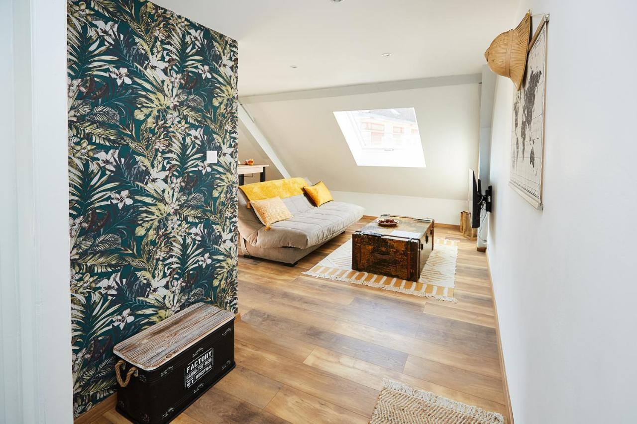 Appartement Ezean Belfort Ville Exterior foto