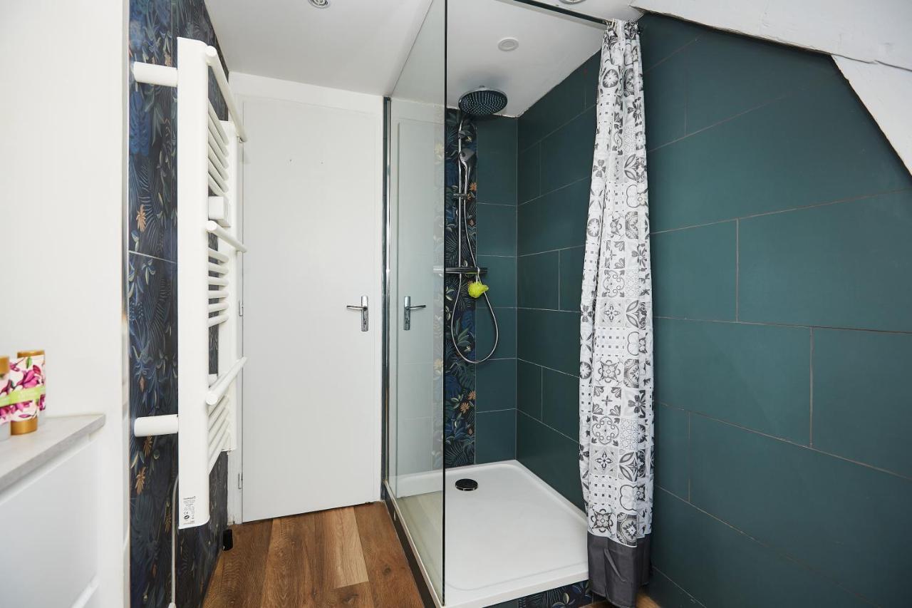 Appartement Ezean Belfort Ville Exterior foto